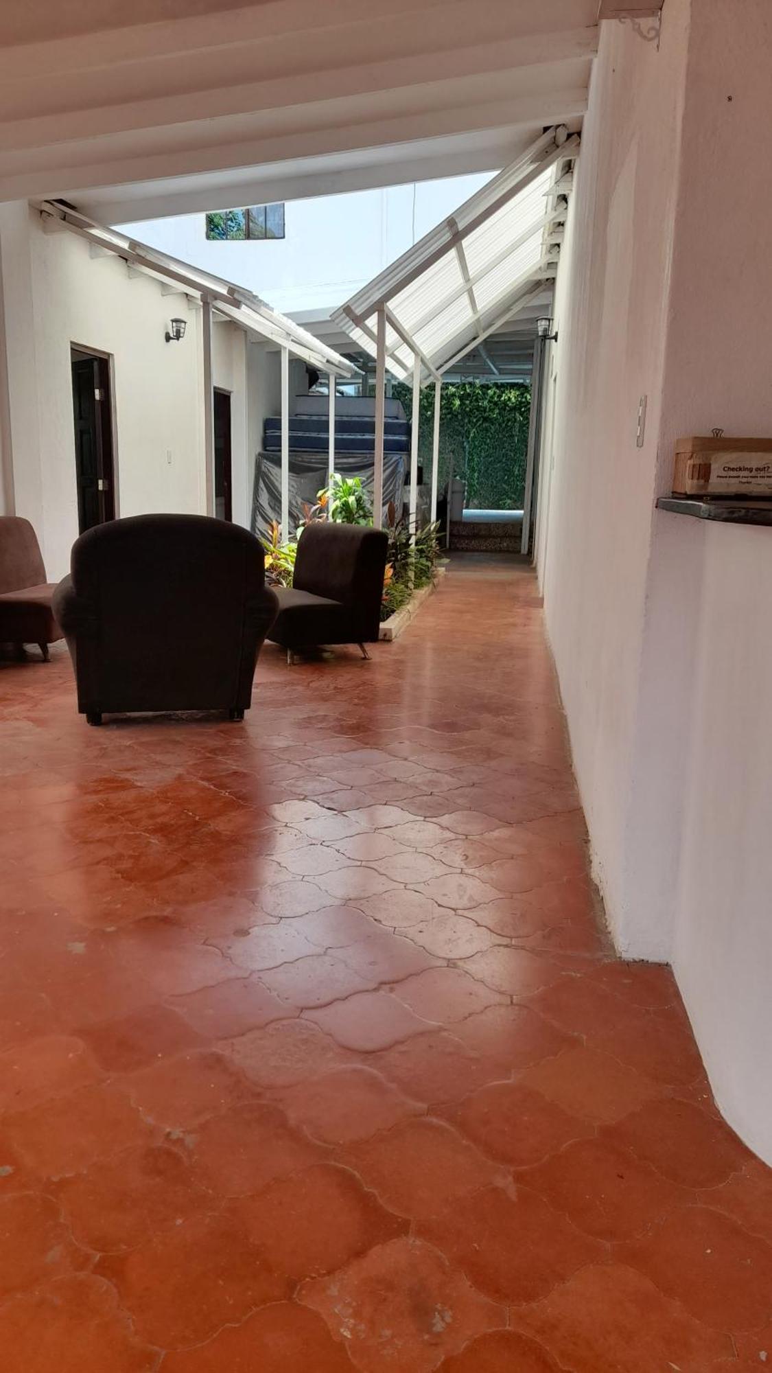 Managua Inn Exterior photo