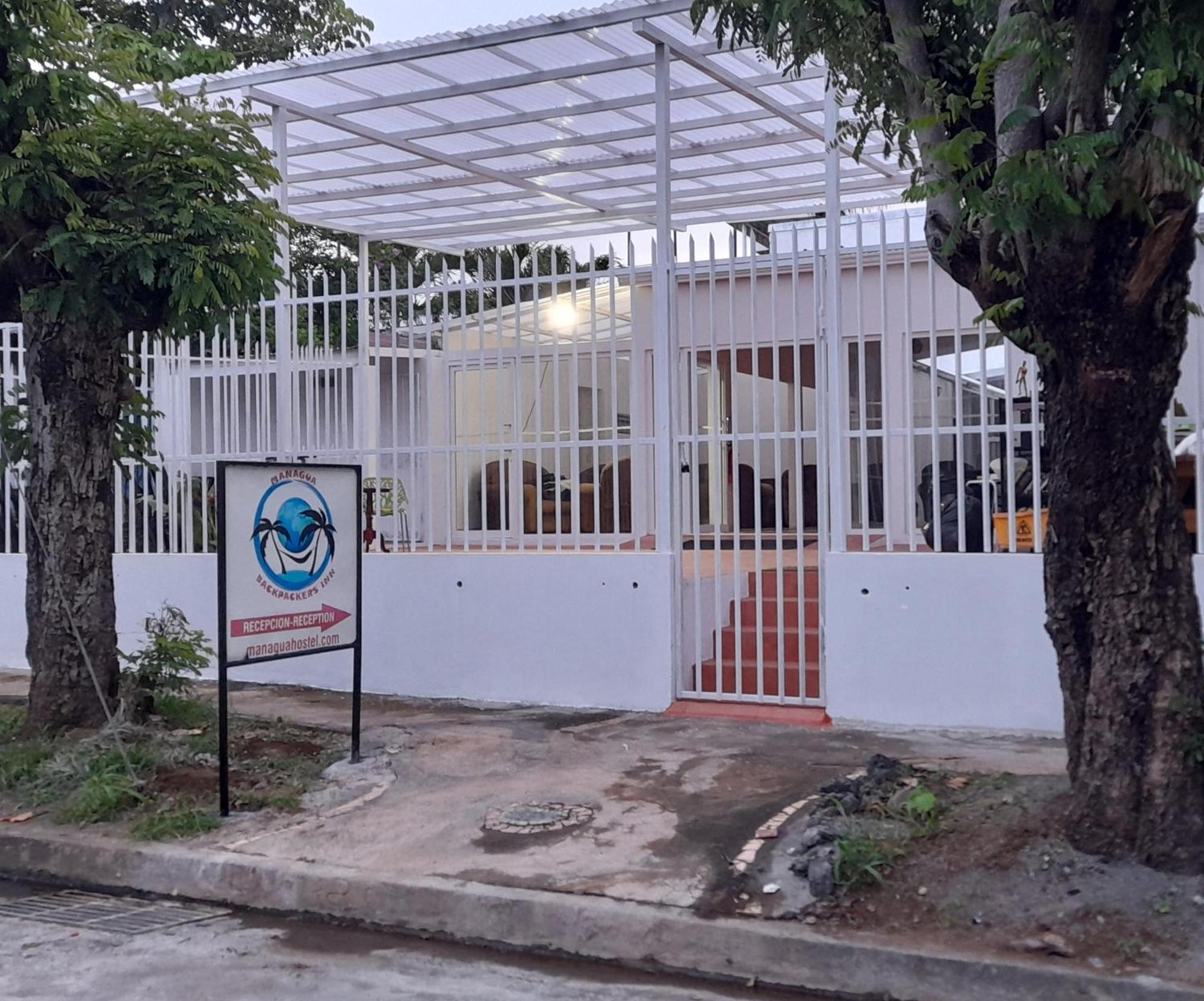 Managua Inn Exterior photo