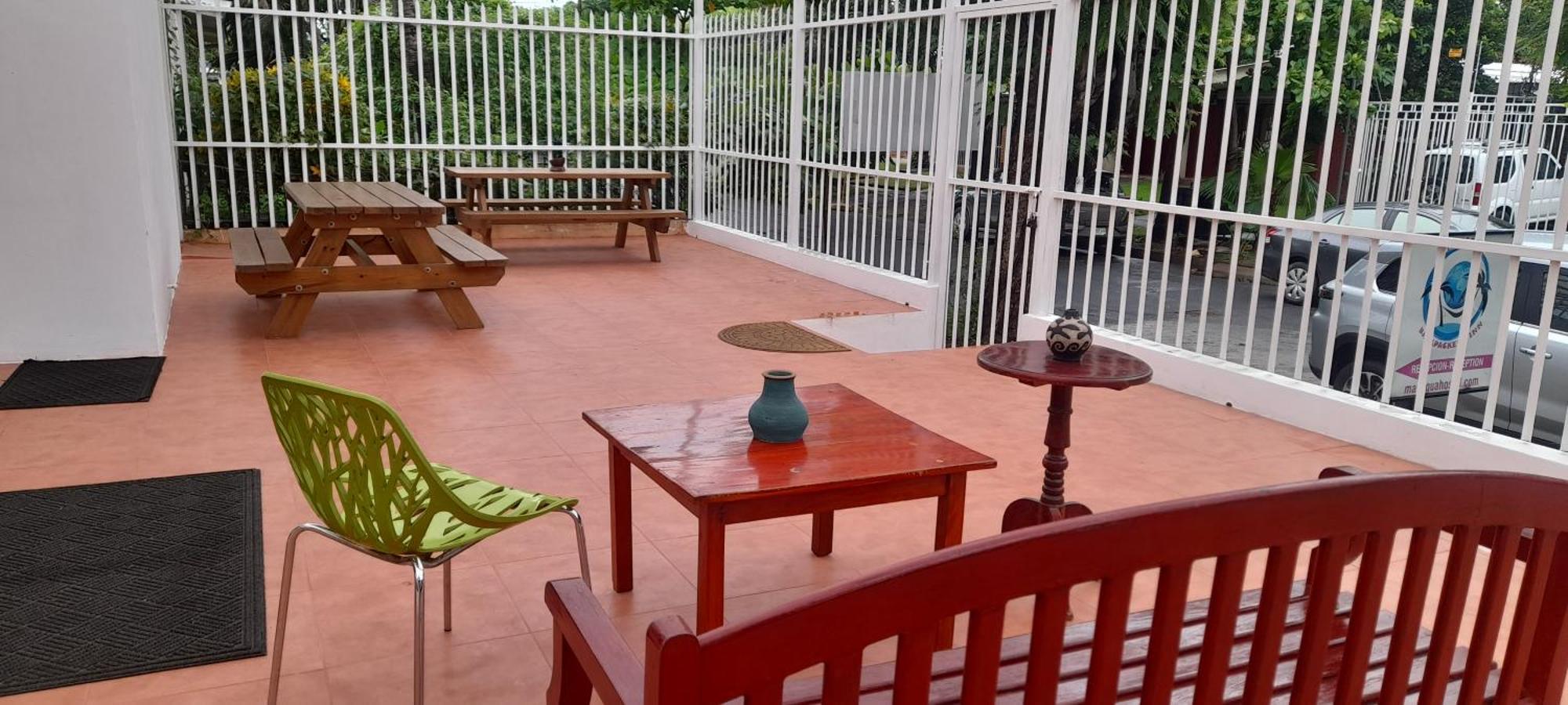 Managua Inn Exterior photo