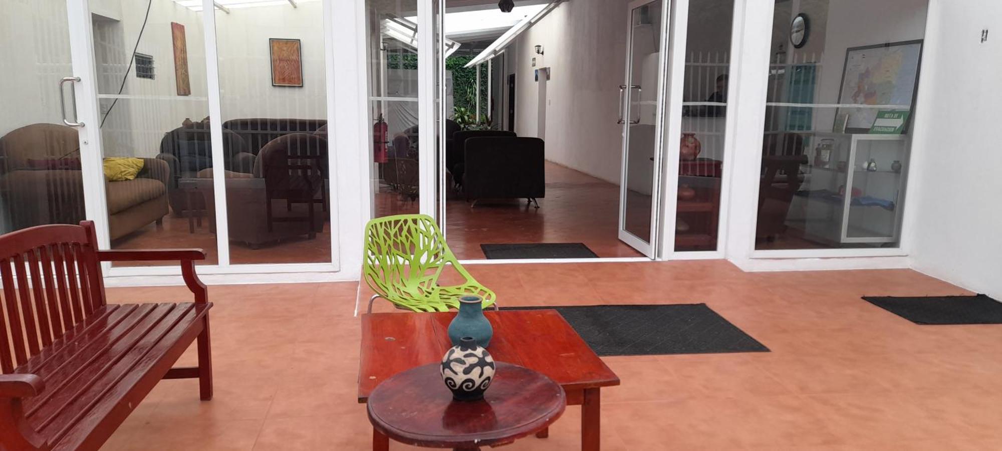 Managua Inn Exterior photo