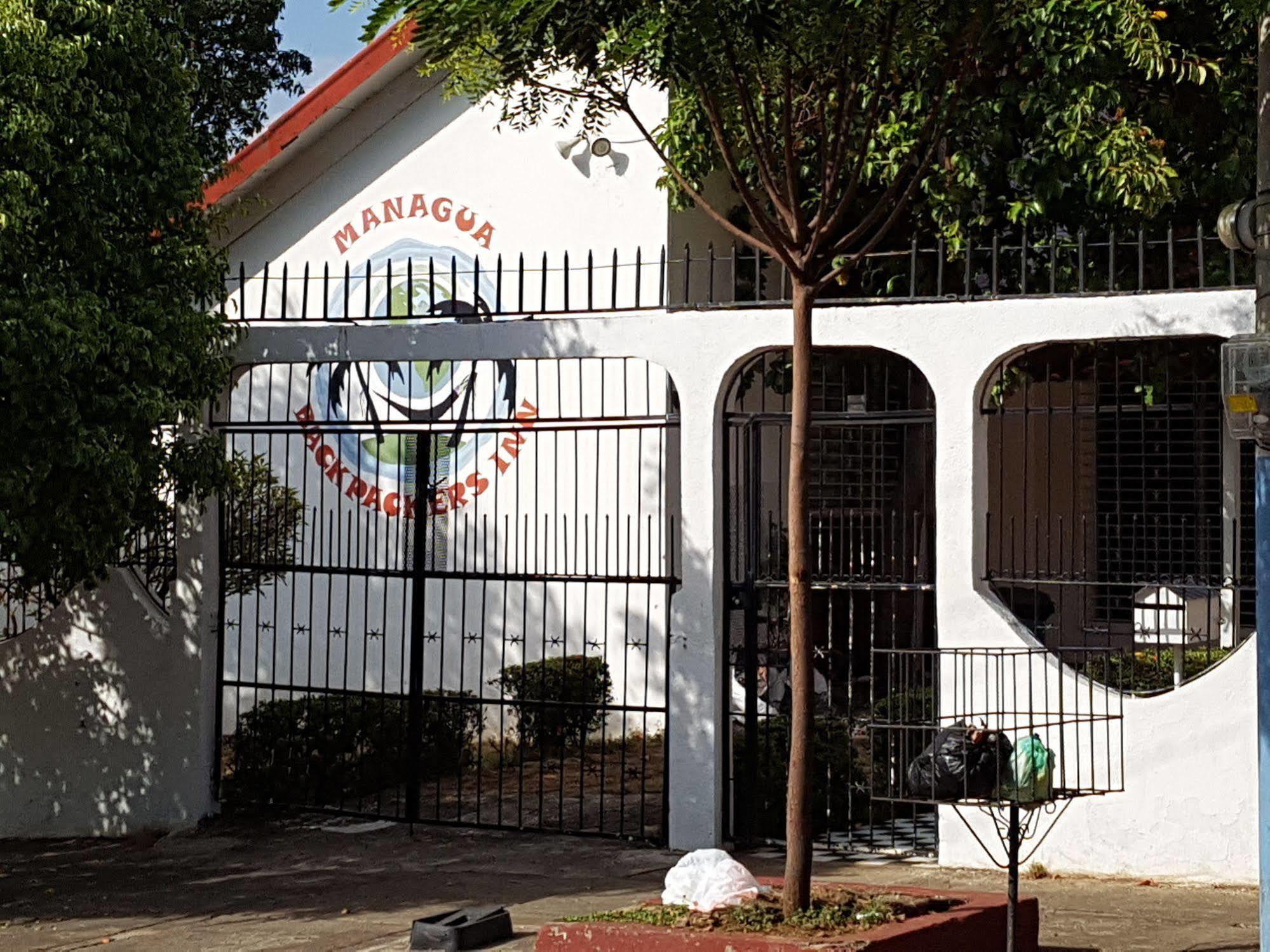 Managua Inn Exterior photo