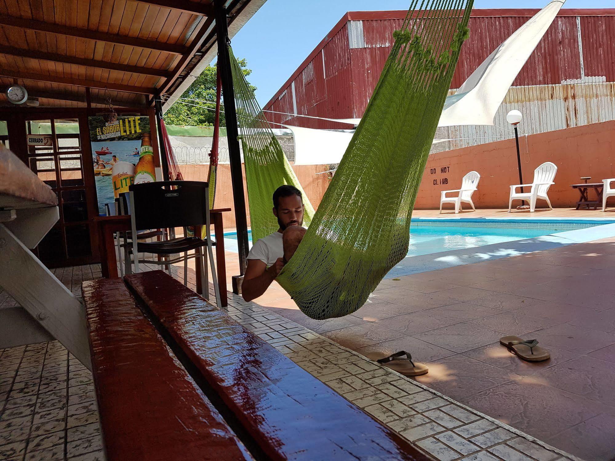 Managua Inn Exterior photo