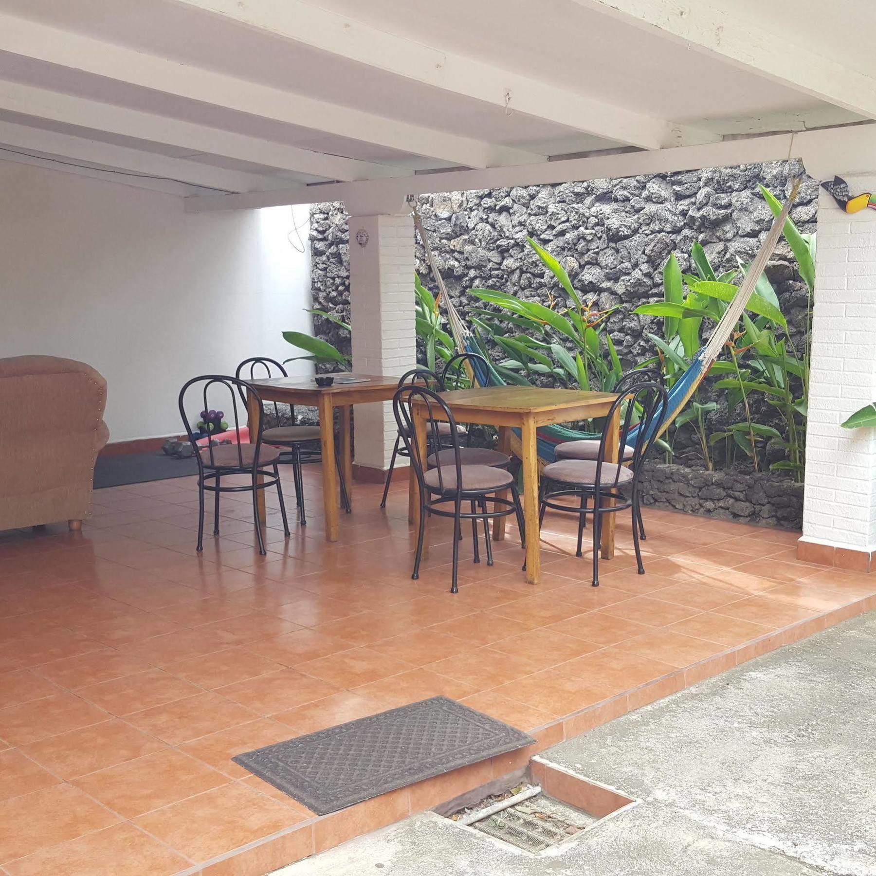 Managua Inn Exterior photo