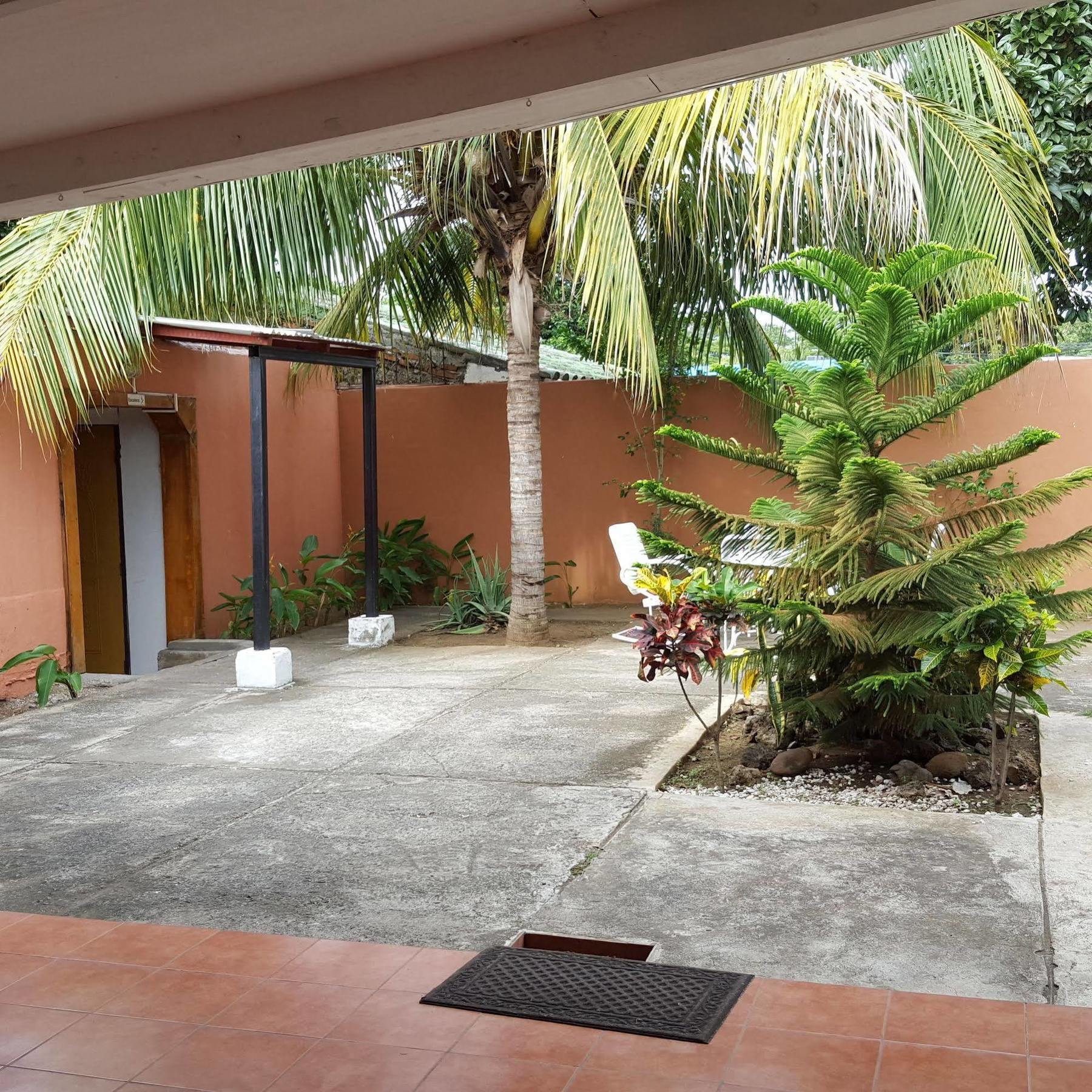 Managua Inn Exterior photo